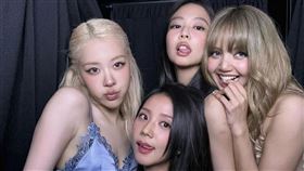 南韓女子天團BLACKPINK昨首日世運打破5項紀錄（圖／翻攝自IG @jennierubyjane）