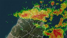 「台灣颱風論壇｜天氣特急」