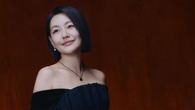 小S在60屆金鐘獎美照是袁惟仁兒子所拍攝。（圖／翻攝自臉書）