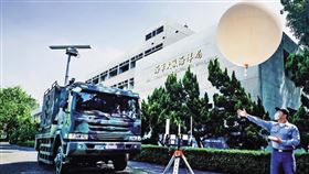 海軍大氣海洋局局長林倉玉（圖）被多名吹哨者指控洩密、圖利。（翻攝中華民國海軍官網）