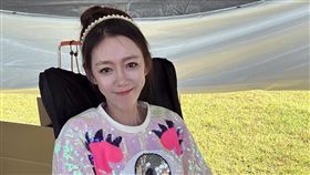 裴琳。（圖／翻攝自蔡裴琳臉書）