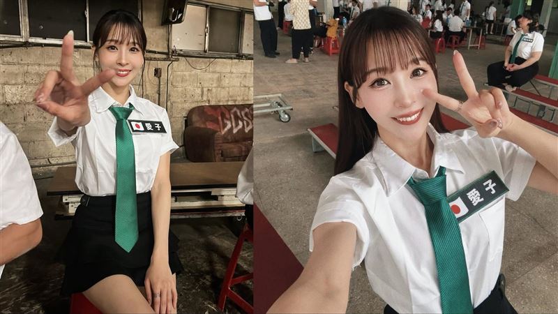 《中文怪物》日本女生鬧內鬨？愛子揭真相