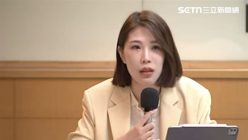 黃國昌告發張榮興被跟拍！馬郁雯狠酸這句