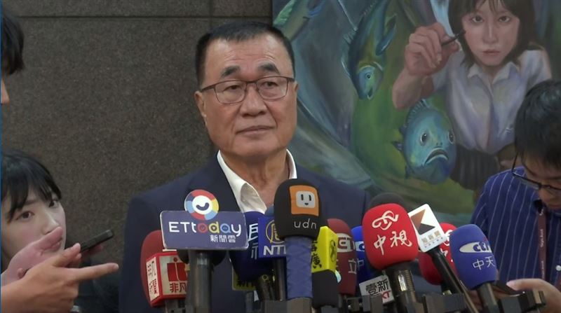 台北市副市長李四川回應北士科T17、T18地上權爭議（圖／翻攝畫面）