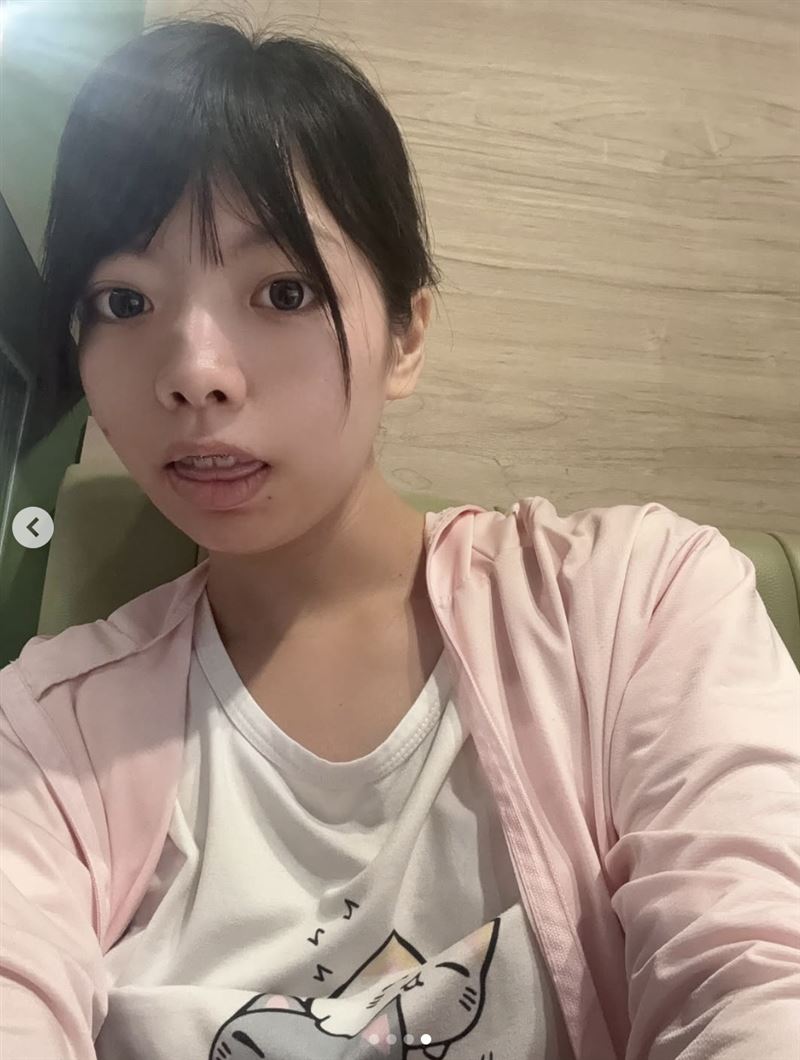 范婉晴涉嫌虐待寵物兔、虐待父母遭網友撻伐。（圖／翻攝自Instagram）