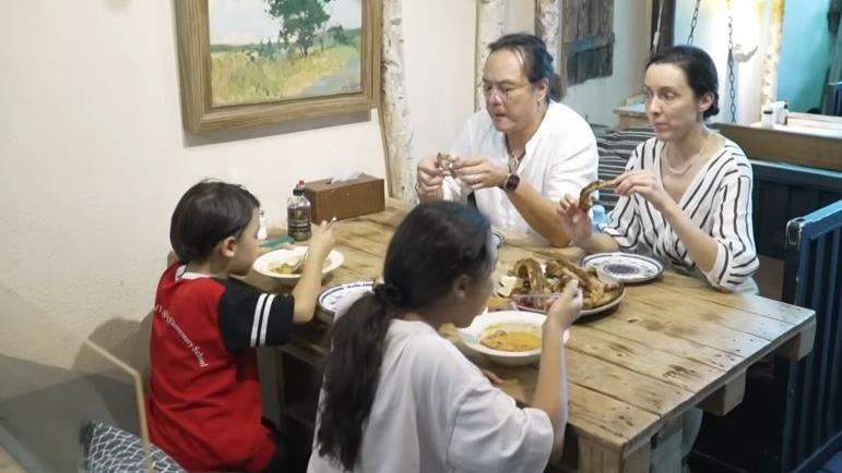 藝術與美食台俄融和　豪邁俄式烤肉雙饗宴