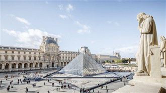 4分鐘就遭竊！羅浮宮驚天竊案一次看