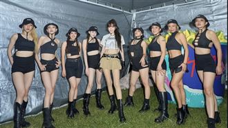 謝金燕炸出川字腹肌　網狂讚第二個潘迎紫