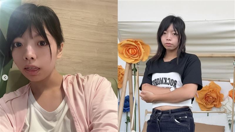 范婉晴涉嫌虐待寵物兔、虐待父母遭網友撻伐。（圖／翻攝自Instagram）