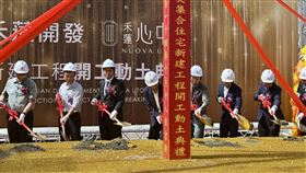 新莊,海砂屋,中美公寓,禾蓮開發。（圖／新北住都中心提供）