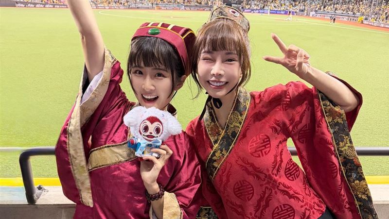 沈珈妤、巫苡萱扮宰相 助攻桃猿2連勝