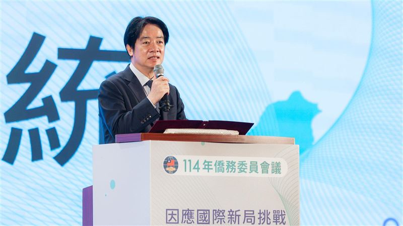 接受九二共識能換和平?賴清德:不可能