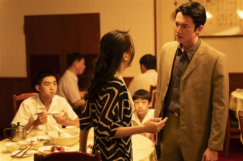 《南方時光》全片皆於高雄取景。（圖／百景映畫提供）