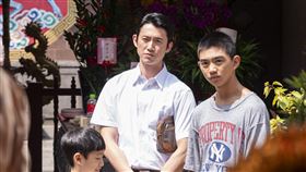 《南方時光》吳慷仁。（圖／百景映畫提供）