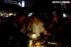 盧秀燕,爵士音樂節(圖/翻攝畫面)