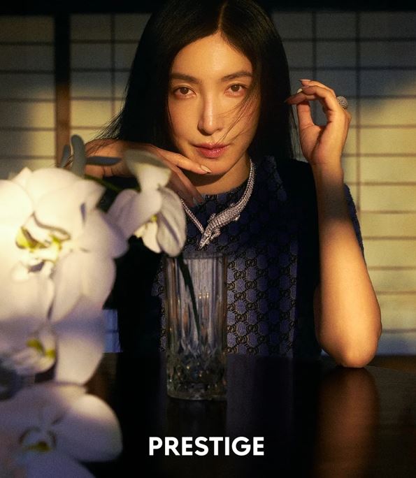 楊謹華私下真面目曝光，熱唱阿妹的歌「我一個人跳舞」驚艷八方展現影后多變魅力。終奪得2025年第60屆金鐘影后。（圖／三立電視、PRESTIGE提供、翻攝自《乘风2025 Ride the Wind》YOUTBE）