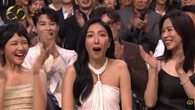 楊謹華私下真面目曝光，熱唱阿妹的歌「我一個人跳舞」驚艷八方展現影后多變魅力。終奪得2025年第60屆金鐘影后。（圖／三立電視、PRESTIGE提供、翻攝自《乘风2025 Ride the Wind》YOUTBE） 