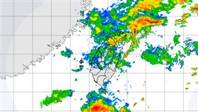 （圖／翻攝自中央氣象署）