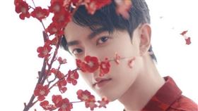 于朦朧墜樓逝世後，疑點不斷浮現。（圖／翻攝自于朦朧微博）