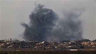 以空襲加薩報復！川普停火協議受考驗