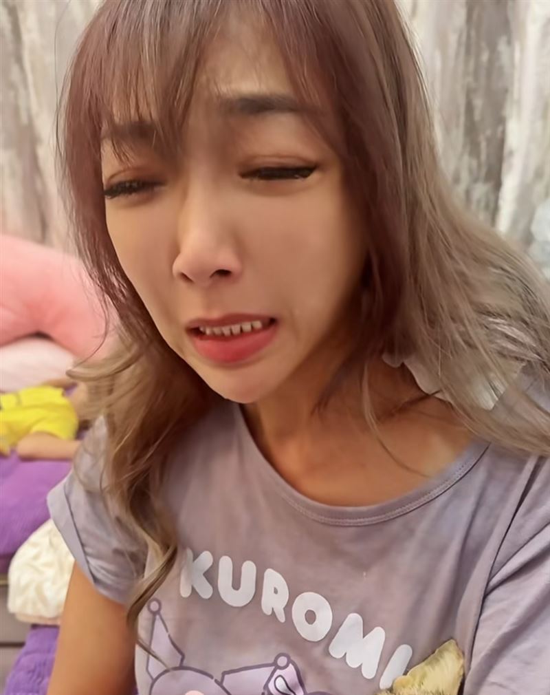 李宓視為兒子的愛貓病逝。（圖／翻攝自李宓IG)