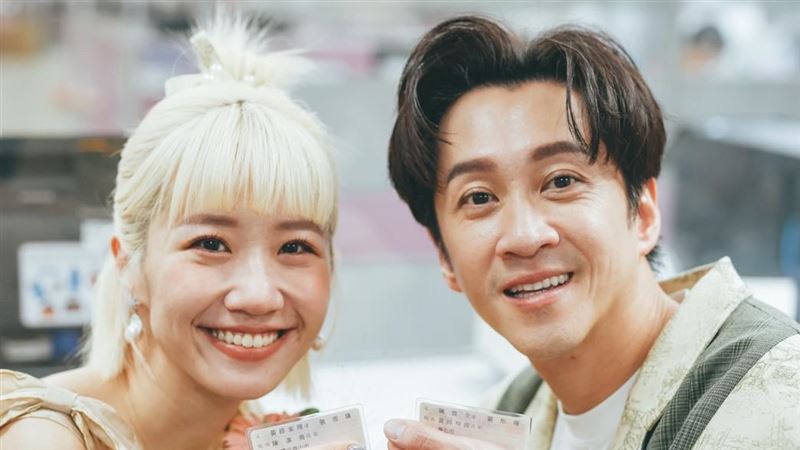 風雨無阻嫁漢典　Lulu曬配偶欄吐新婚感言