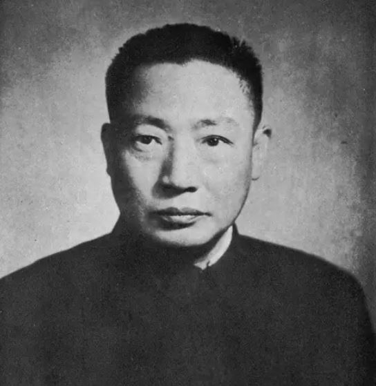 毛人鳳外表怯懦，內心卻城府極深。（圖／翻攝自百度百科）