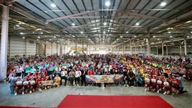 「銀髮界奧斯卡」永信社福力邀全台274位機構長者參加運動會（業配勿用）