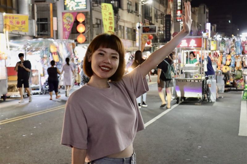福容徠旅高雄周邊古早味美食非常多，美食雲集的「六合觀光夜市」，步行即可到達。（圖／飯店旅宿業者提供）