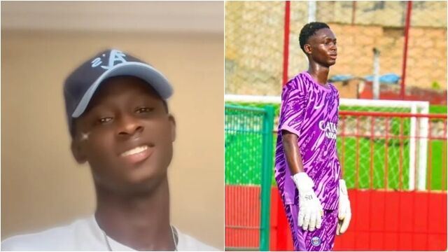 塞內加爾足球新秀杜雷（Cheikh Toure）日前遭到跨國犯罪集團詐騙並綁架，因家屬無力籌措巨額贖金，最終於10月18日不幸遭撕票身亡。（圖／翻攝Ｘ）