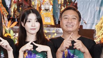 江淑娜復出震撼全台　王中平鬆口真實私交