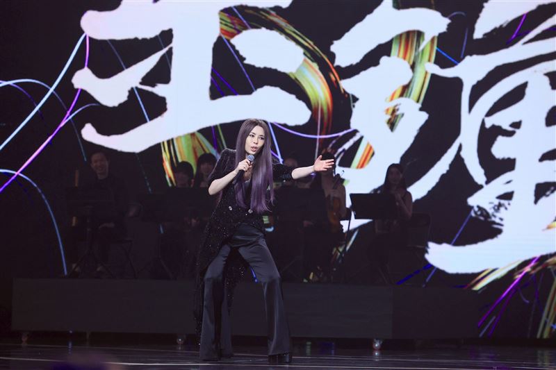 江淑娜帶來精采演出