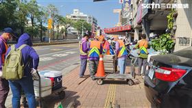 衛生局,台南,菲律賓,登革熱,足跡（圖／台南市衛生局提供）