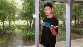 陳冠霖。（圖／民視提供）