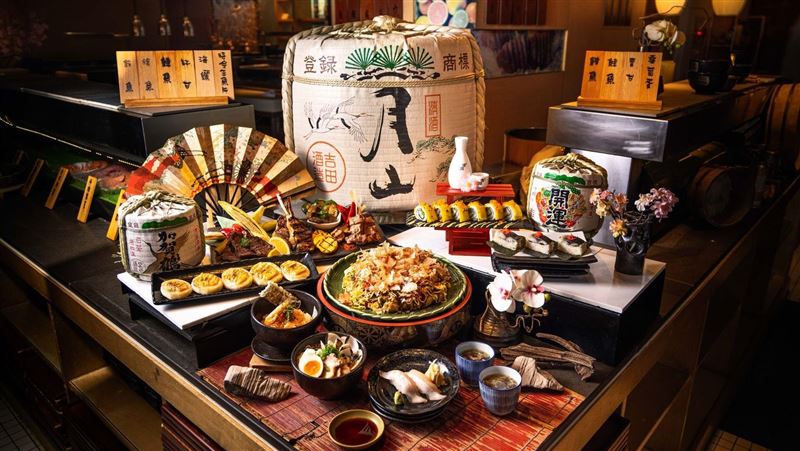 君悅線上旅展14款餐券必搶　限時買一送一