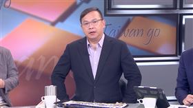 民進黨立委王義川。（圖／前進新台灣節目提供）