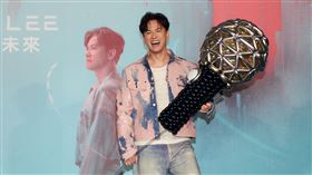 李聖傑「FACE III 未來」發布記者會。（圖／華納音樂提供）