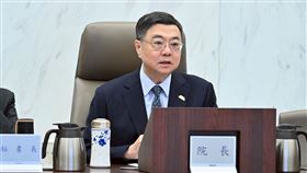 行政院長卓榮泰。（圖／行政院提供）