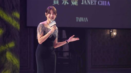 獲創新女企業家獎！賈永婕打臉酸民：超爽