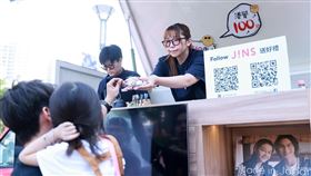「JINS GO」來高雄啦！怕胖團吸上千粉絲塞爆漢神巨蛋廣場（業配勿用）