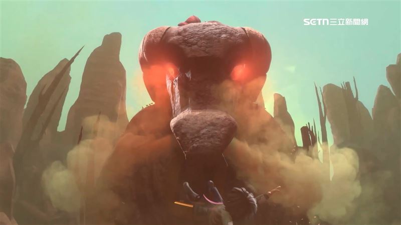 沉浸式體驗內容，帶給觀眾截然不同的視聽饗宴