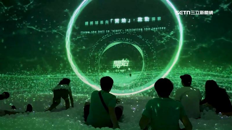 整合各式各樣科技，讓觀眾有身歷其境的感覺