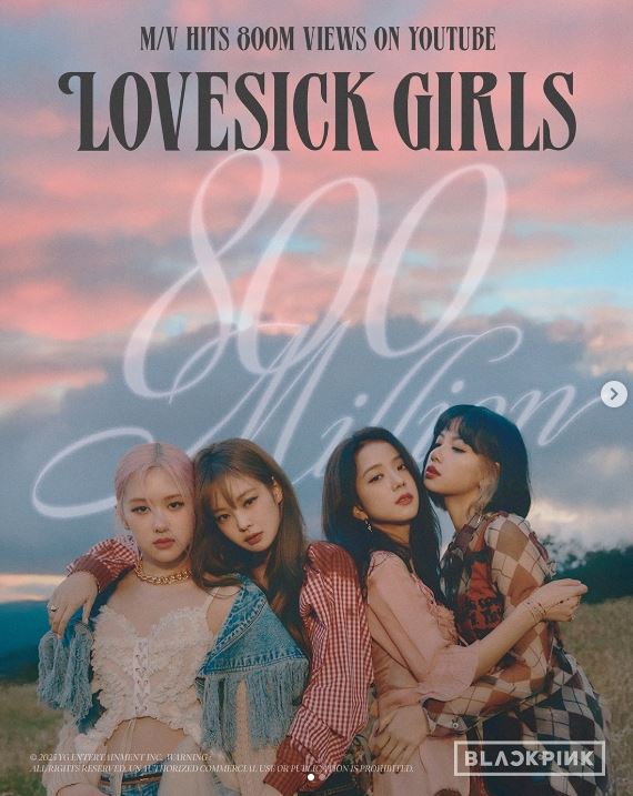 BLACKPINK爆紅密碼曝光，她們靠這10招從舞台走上世界天花板。（圖／翻攝自IG @blackpinkofficial）