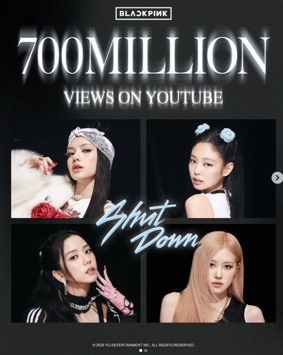 BLACKPINK爆紅密碼曝光，她們靠這10招從舞台走上世界天花板。（圖／翻攝自IG @blackpinkofficial）