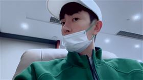 于朦朧生前曾上傳影片（圖／翻攝于朦朧微博）