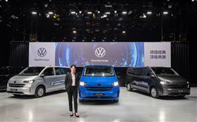 台灣福斯商旅不管是在產品外觀、內裝等都有非常大的精進，今年也特別榮獲2025德國紅點設計大獎。