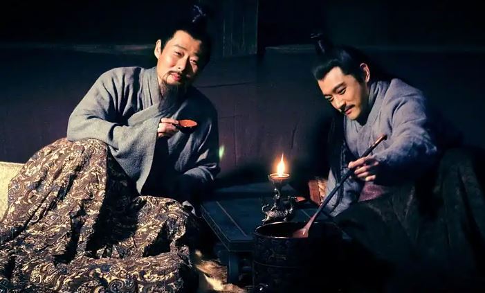 魯肅始終站在周瑜身旁，願意當那個默默輔佐的「綠葉」。（圖／翻攝自百度百科）