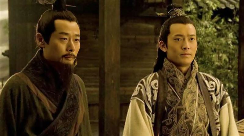 魯肅曾三次向孫權關鍵進言，深刻影響了東吳的歷史走向。（圖／翻攝自百度百科）