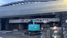 台中工安意外！18歲工人「拆屋墜落」頭重創　大量出血死亡