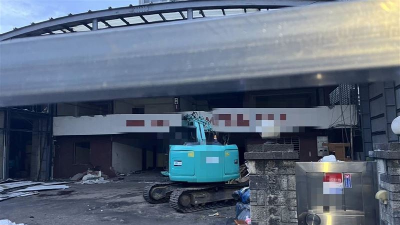 新/台中18歲工人「拆屋墜落」頭重創死亡